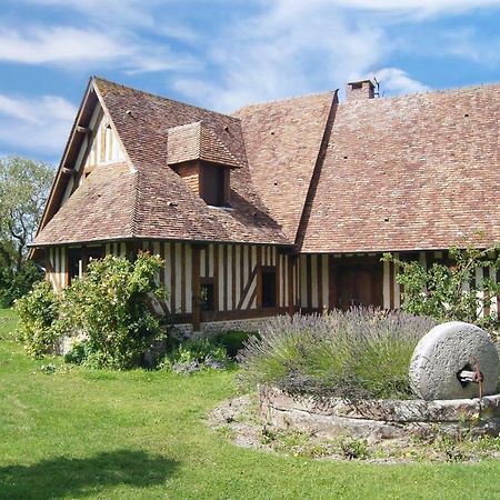 Bed and Breakfast La Girelle, bord de mer à Honfleur Extérieur photo