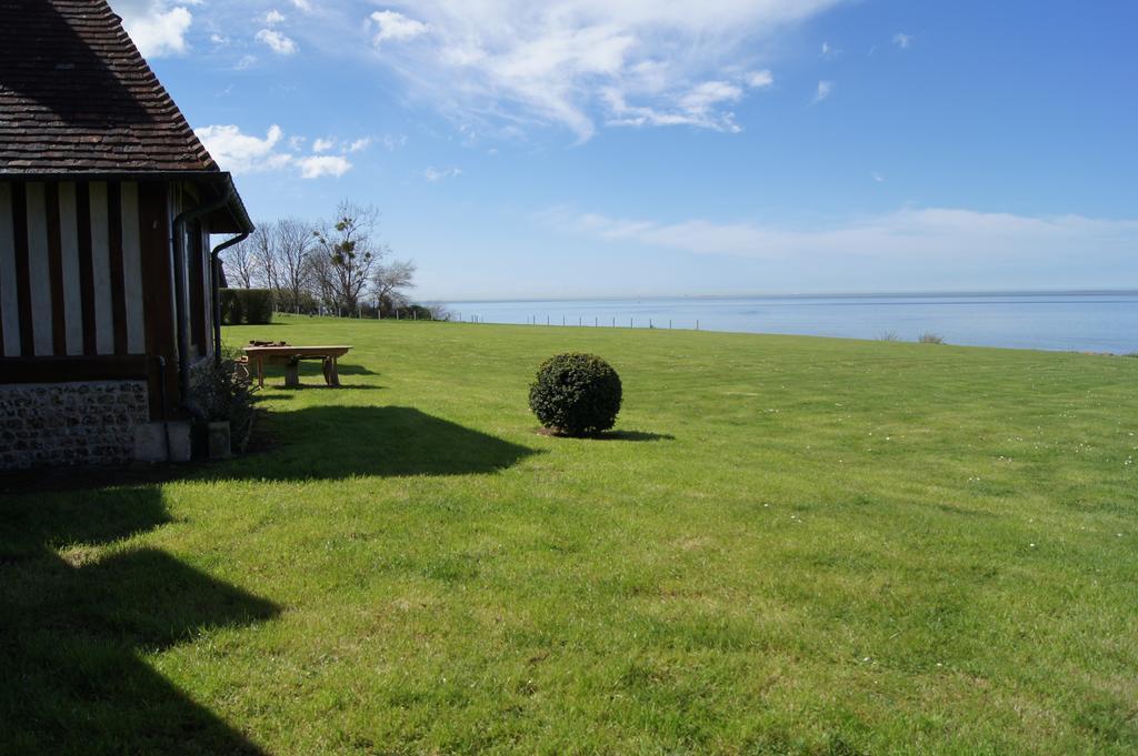 Bed and Breakfast La Girelle, bord de mer à Honfleur Extérieur photo