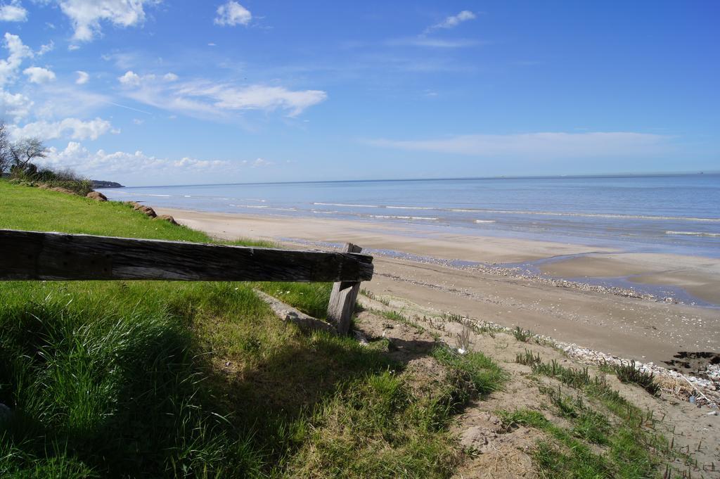 Bed and Breakfast La Girelle, bord de mer à Honfleur Extérieur photo