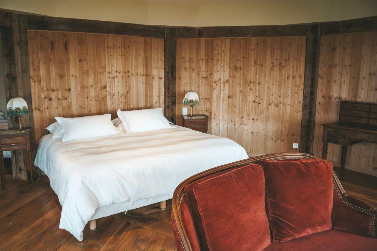 Bed and Breakfast La Girelle, bord de mer à Honfleur Extérieur photo