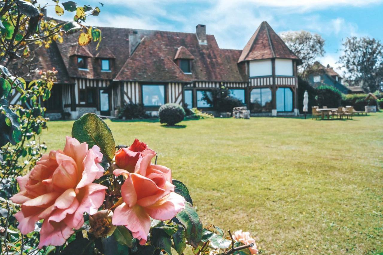 Bed and Breakfast La Girelle, bord de mer à Honfleur Extérieur photo