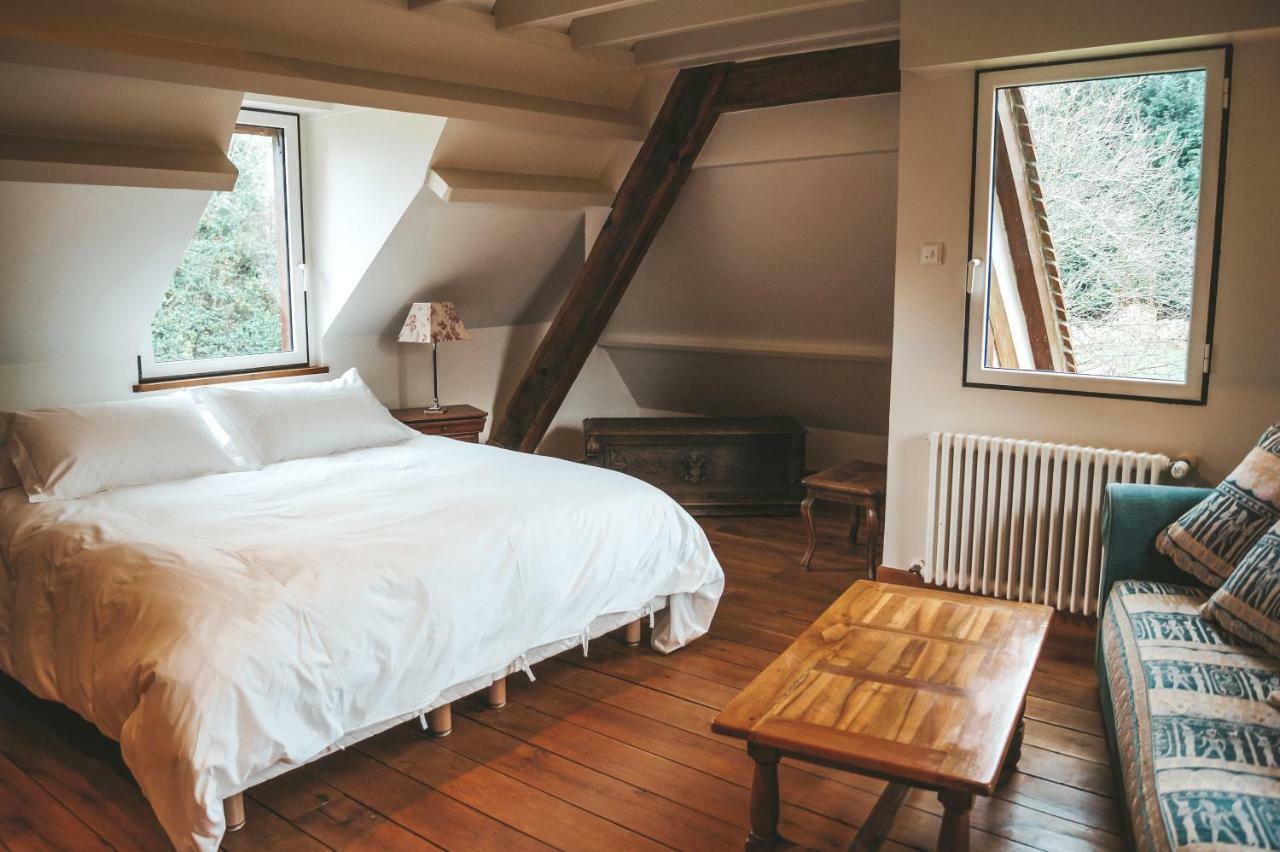 Bed and Breakfast La Girelle, bord de mer à Honfleur Extérieur photo
