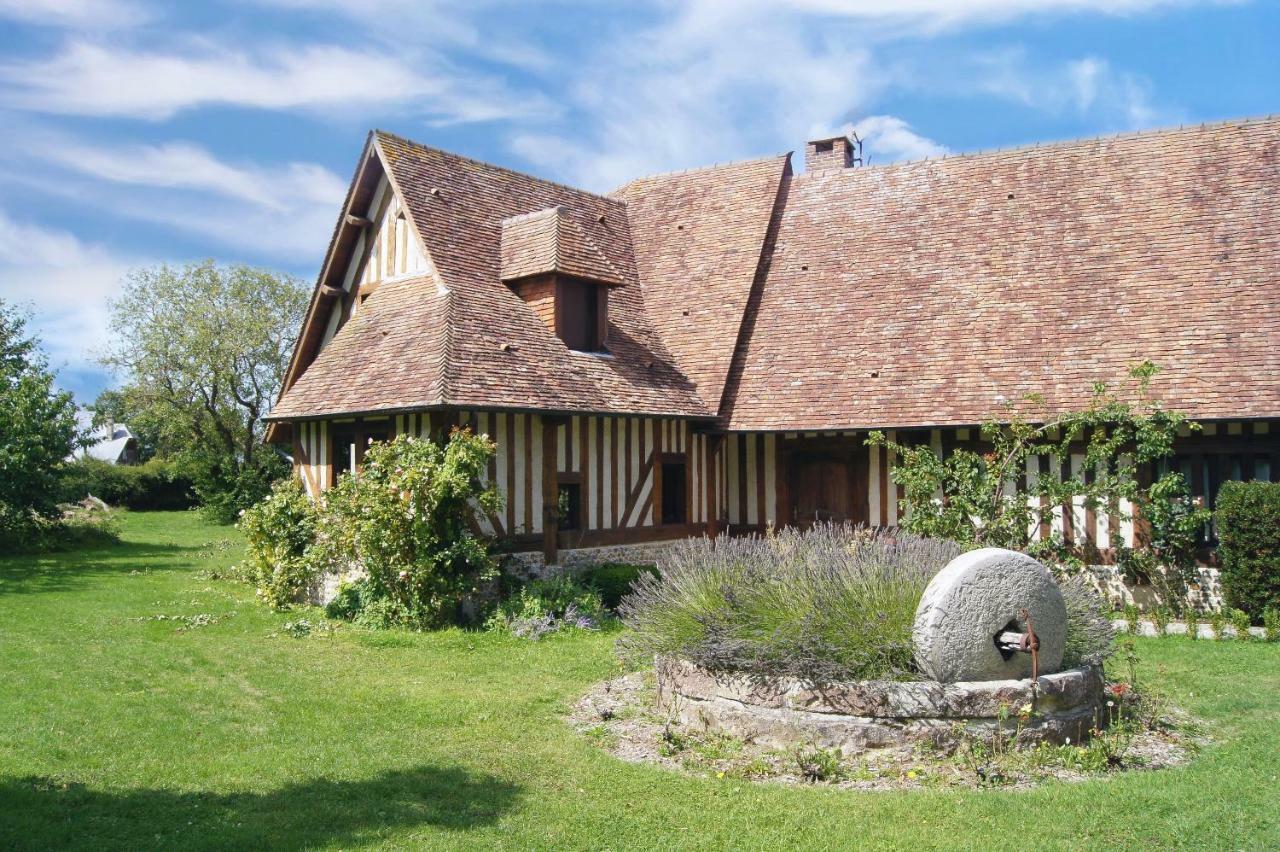 Bed and Breakfast La Girelle, bord de mer à Honfleur Extérieur photo